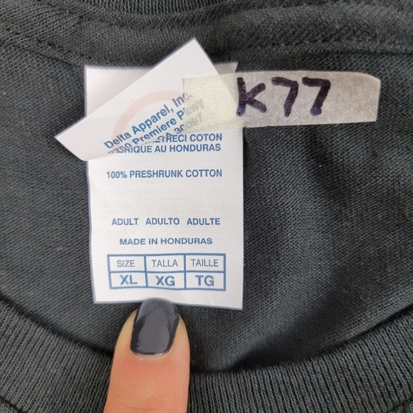 NWOT When guns are outlawed I will be outlawed tshirt - Picture 5 of 5